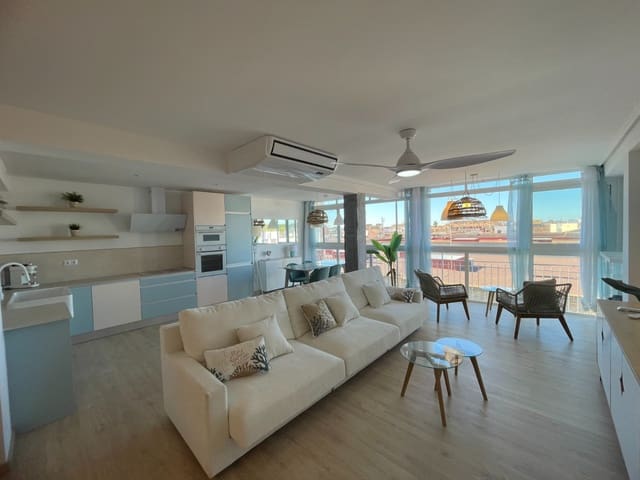 3 chambre Appartement à vendre à Lo Pagan, San Pedro del Pinatar - 229 000 € (Ref: 9464602)