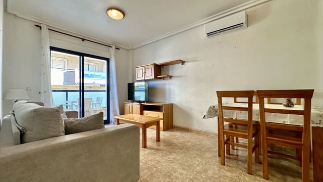 2 quarto Apartamento para venda em Cabo Roig, Orihuela com piscina garagem - 185 000 € (Ref: 9464604)