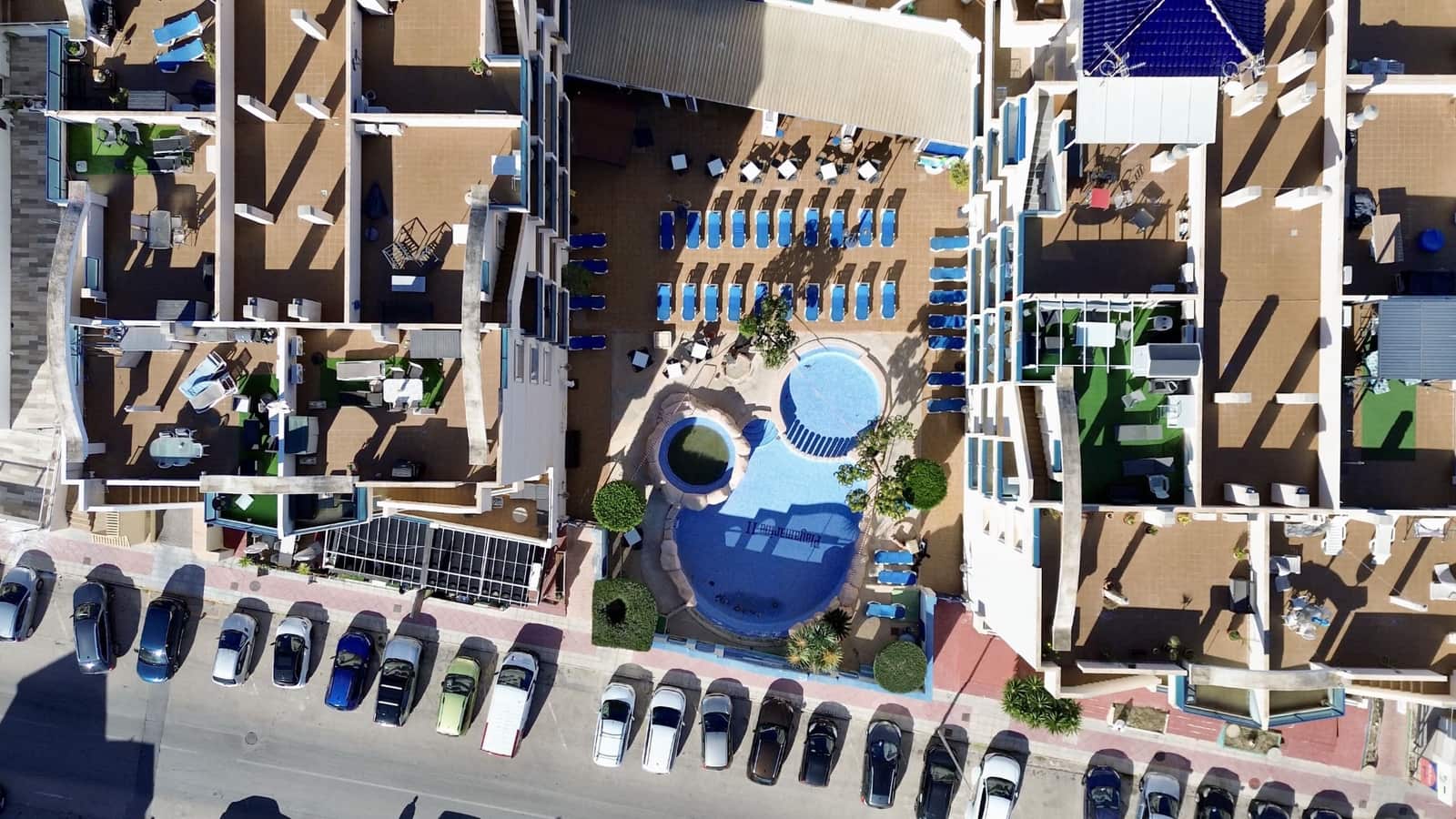 2 bedroom Apartment for sale in Cabo Roig with pool garage - € 185,000 (Ref: 9464604)