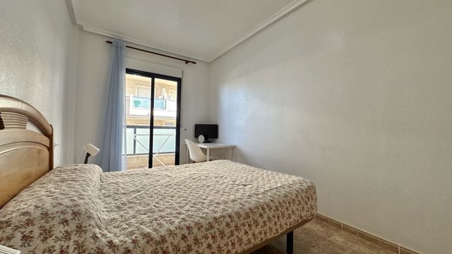 2 quarto Apartamento para venda em Cabo Roig, Orihuela com piscina garagem - 185 000 € (Ref: 9464604)