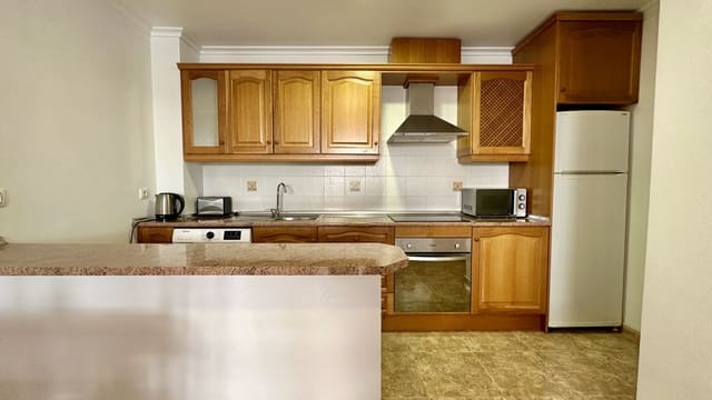 2 quarto Apartamento para venda em Cabo Roig, Orihuela com piscina garagem - 185 000 € (Ref: 9464604)