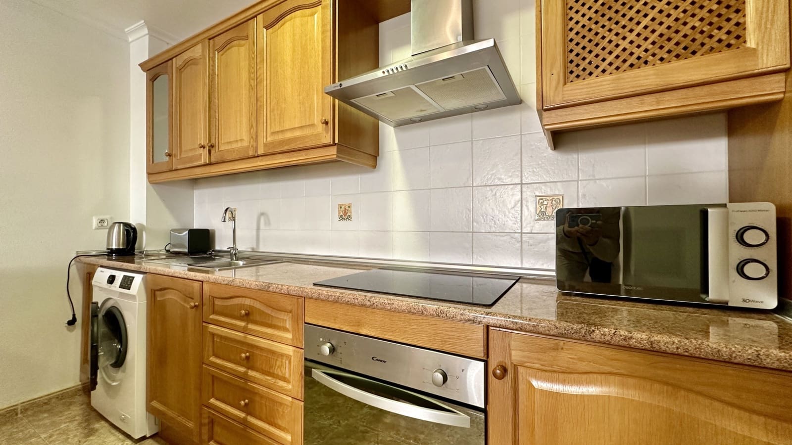 2 bedroom Apartment for sale in Cabo Roig with pool garage - € 185,000 (Ref: 9464604)