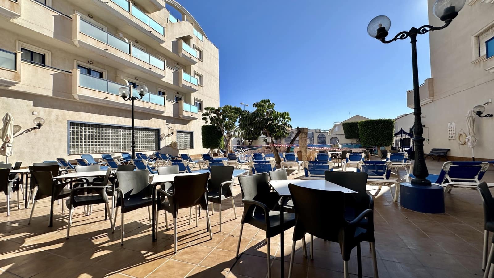 2 bedroom Apartment for sale in Cabo Roig with pool garage - € 185,000 (Ref: 9464604)