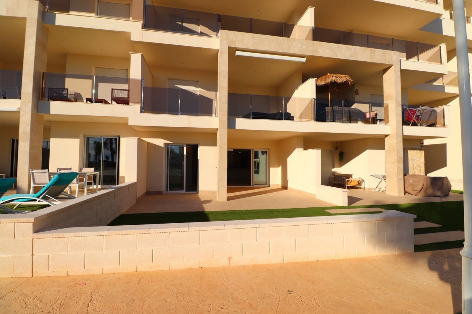 2 bedroom Apartment for sale in El Raso with pool garage - € 295,000 (Ref: 9464605)