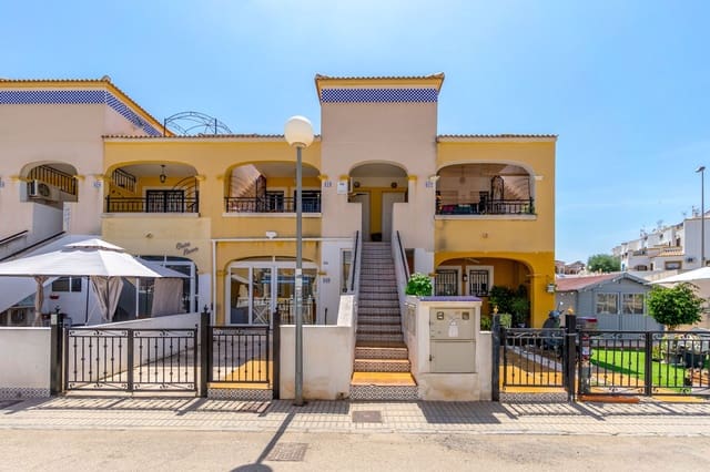 2 chambre Penthouse à vendre à La Florida, Orihuela avec piscine - 149 500 € (Ref: 9464607)