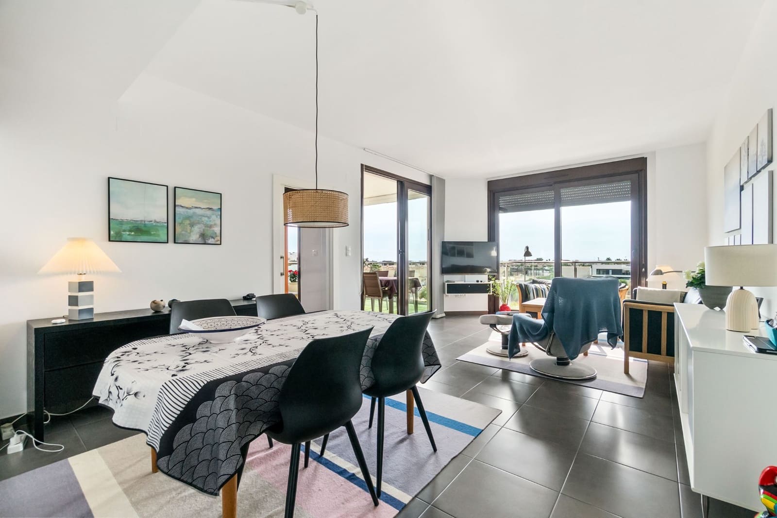 3 soveværelse Lejlighed til salg i Orihuela Costa med swimmingpool garage - € 287.000 (Ref: 9464609)