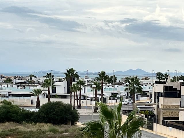 3 makuuhuone Huoneisto myytävänä paikassa Lomas de Cabo Roig - Los Dolses, Orihuela mukana uima-altaan 
autotalli - 287 000 € (Ref: 9464609)