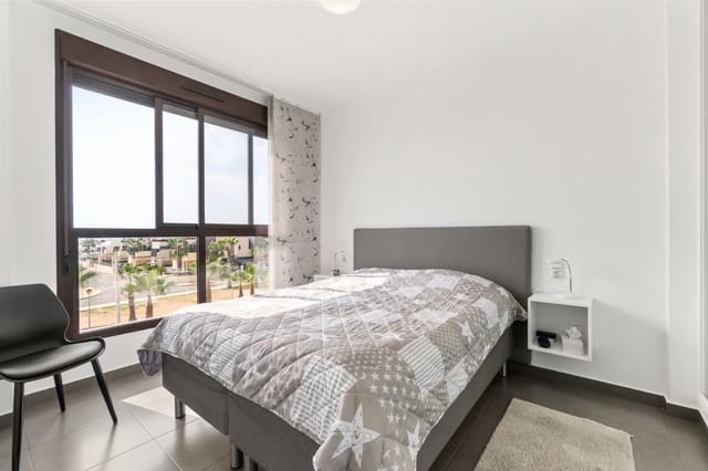 3 makuuhuone Huoneisto myytävänä paikassa Lomas de Cabo Roig - Los Dolses, Orihuela mukana uima-altaan 
autotalli - 287 000 € (Ref: 9464609)