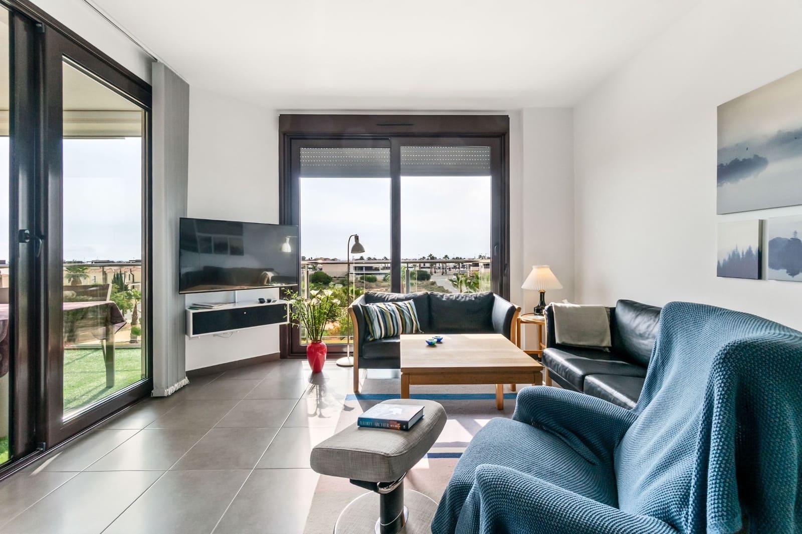 3 soveværelse Lejlighed til salg i Orihuela Costa med swimmingpool garage - € 287.000 (Ref: 9464609)