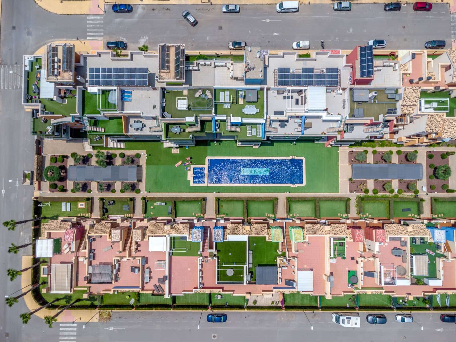 3 soveværelse Lejlighed til salg i Orihuela Costa med swimmingpool garage - € 287.000 (Ref: 9464609)