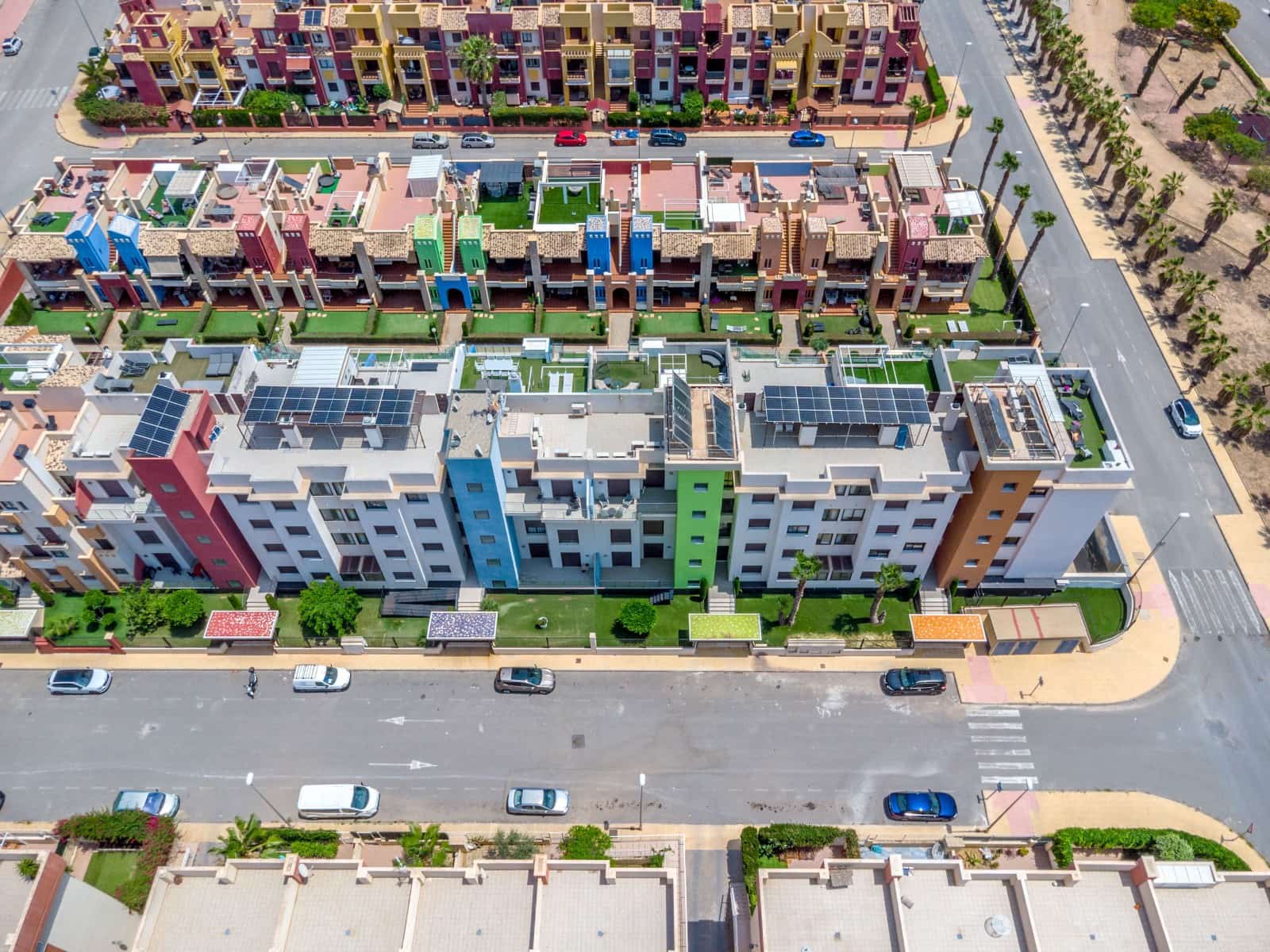 3 soveværelse Lejlighed til salg i Orihuela Costa med swimmingpool garage - € 287.000 (Ref: 9464609)