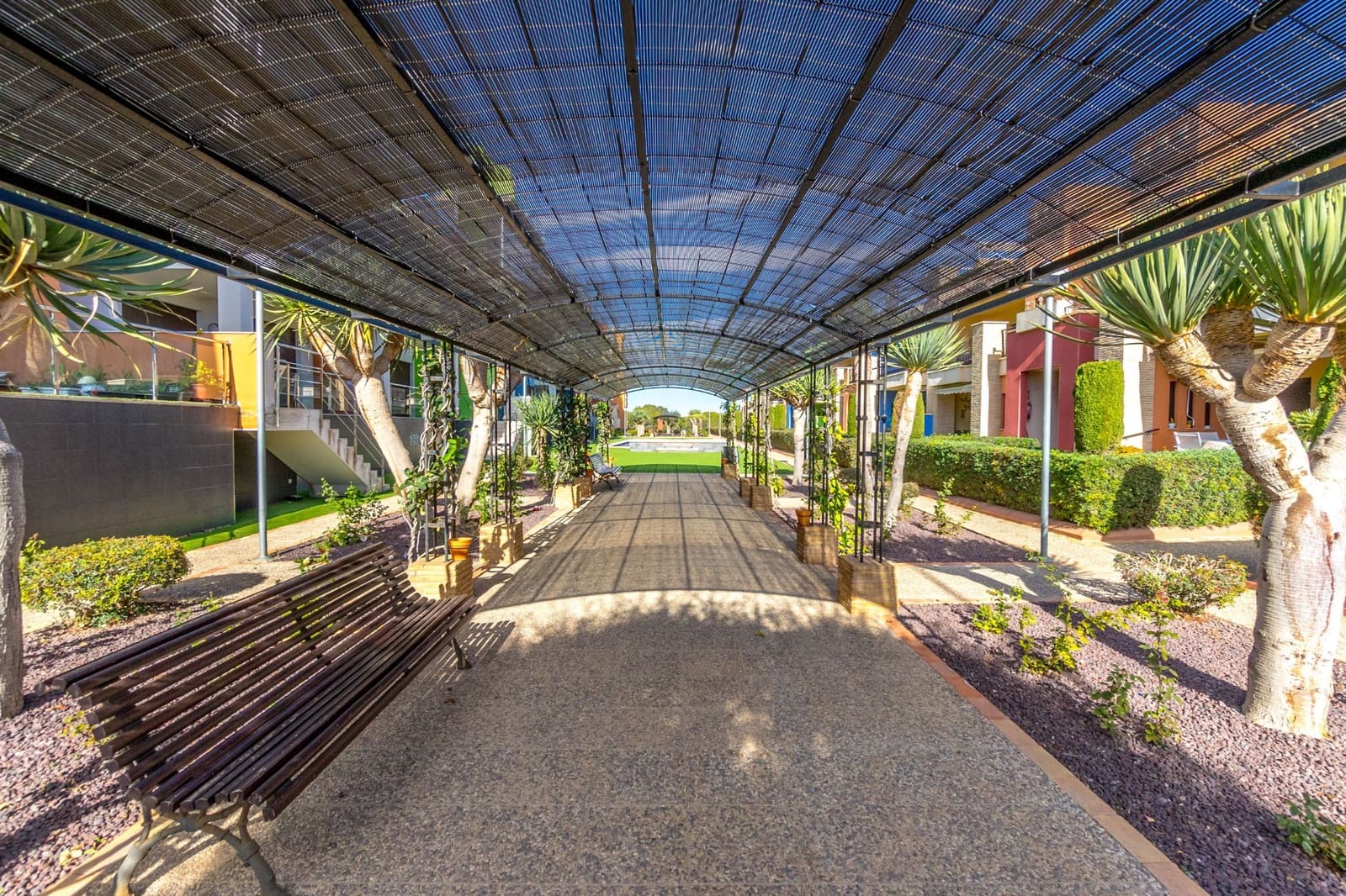 3 soveværelse Lejlighed til salg i Orihuela Costa med swimmingpool garage - € 287.000 (Ref: 9464609)