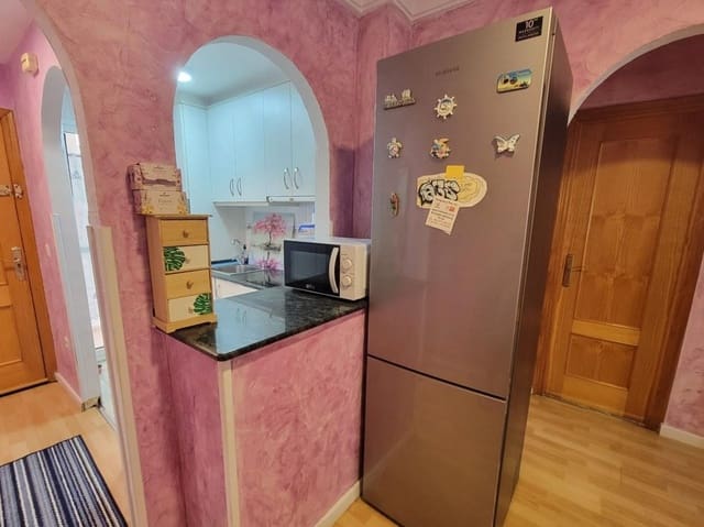 3 quarto Apartamento de Praia para venda em Las Piscinas Naturales, Torrevieja - 142 260 € (Ref: 9464614)