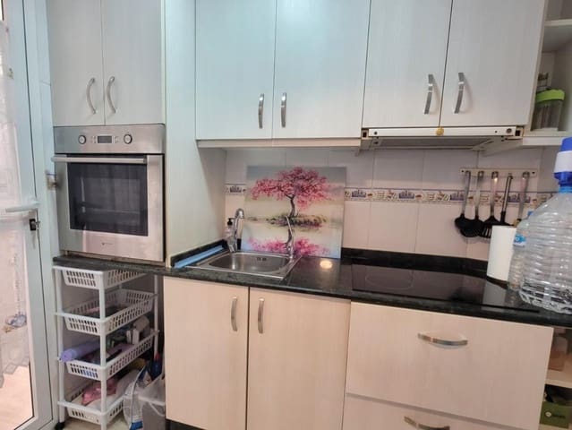 3 quarto Apartamento de Praia para venda em Las Piscinas Naturales, Torrevieja - 142 260 € (Ref: 9464614)