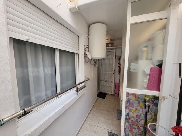 3 quarto Apartamento de Praia para venda em Las Piscinas Naturales, Torrevieja - 142 260 € (Ref: 9464614)
