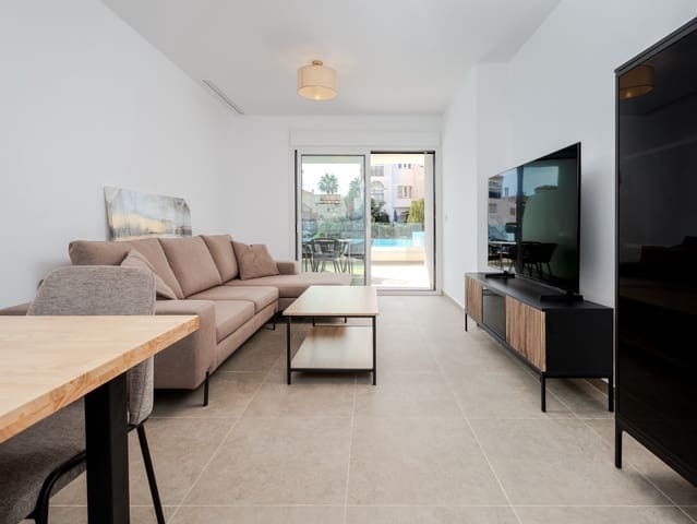 2 chambre Appartement à vendre à Playa Flamenca, Orihuela avec piscine garage - 380 000 € (Ref: 9464615)