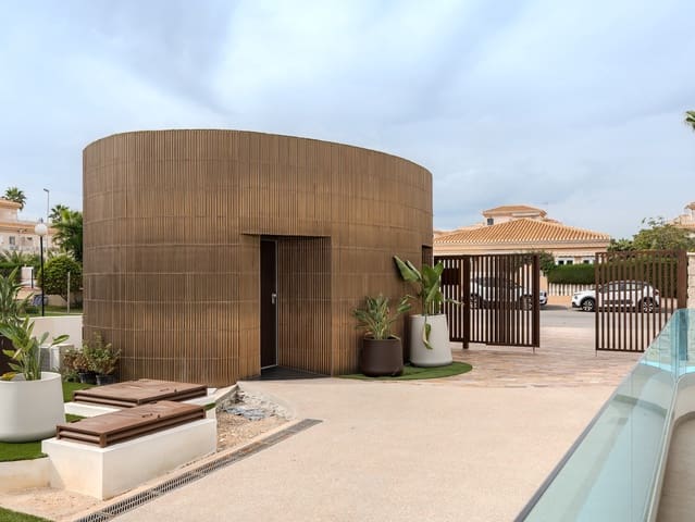 2 chambre Appartement à vendre à Playa Flamenca, Orihuela avec piscine garage - 380 000 € (Ref: 9464615)