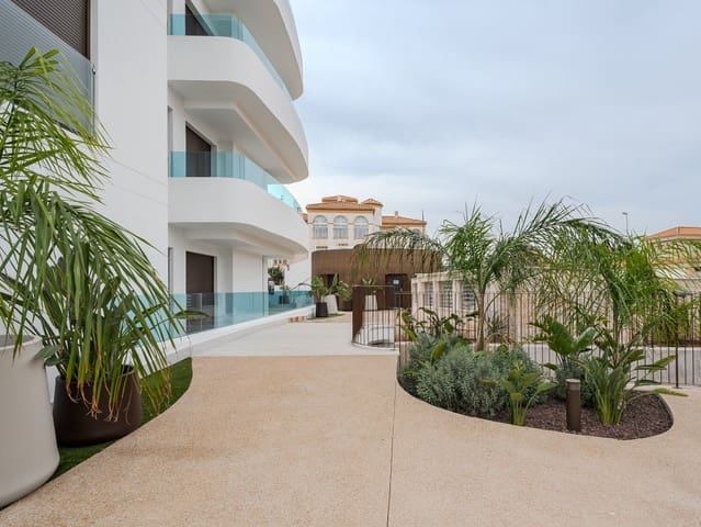2 chambre Appartement à vendre à Playa Flamenca, Orihuela avec piscine garage - 380 000 € (Ref: 9464615)