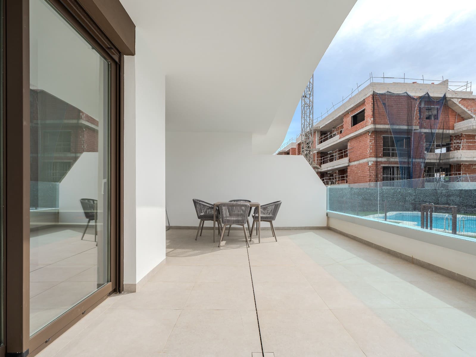 2 chambre Appartement à vendre à Playa Flamenca avec piscine garage - 380 000 € (Ref: 9464615)