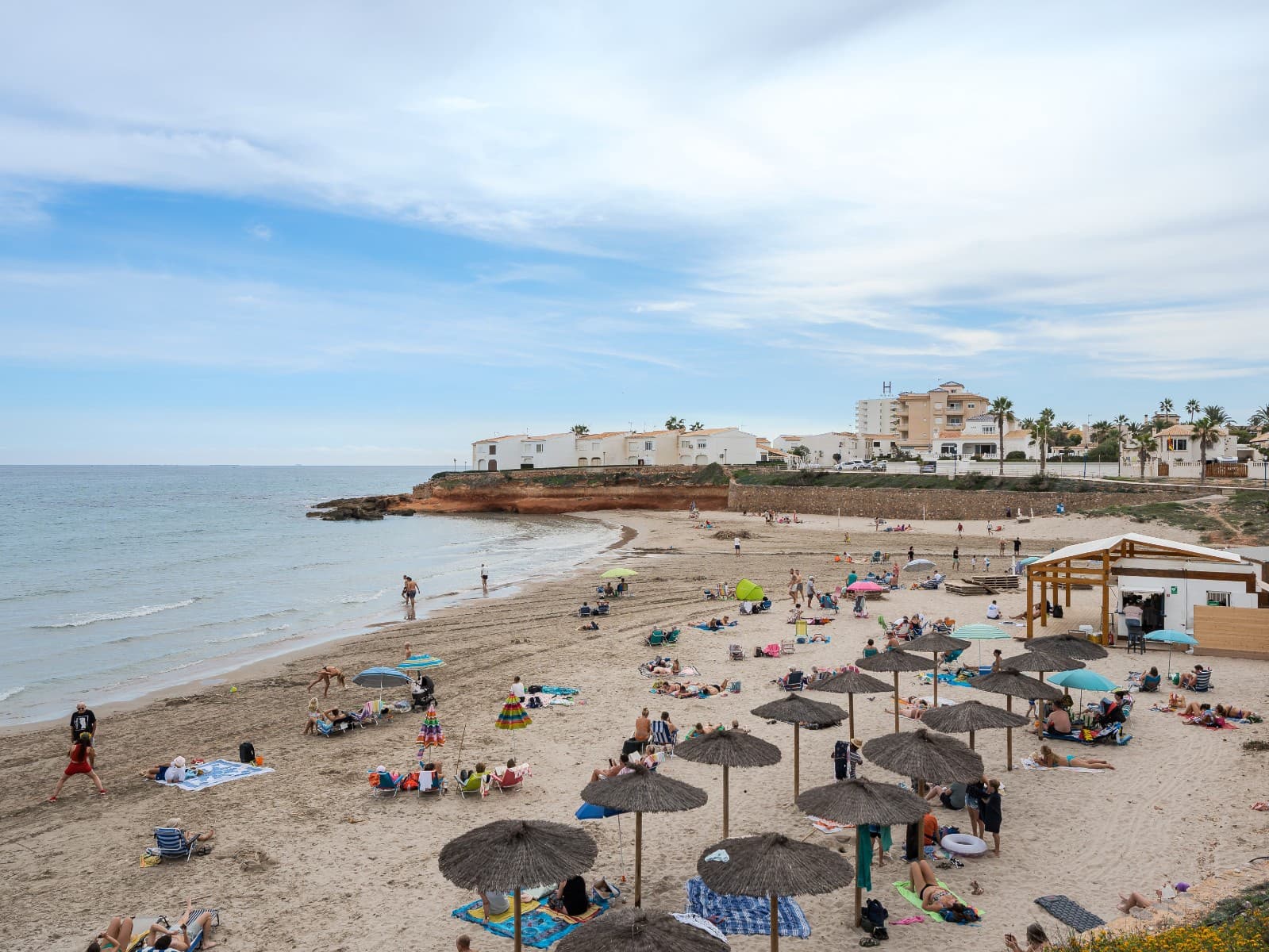 2 chambre Appartement à vendre à Playa Flamenca avec piscine garage - 380 000 € (Ref: 9464615)