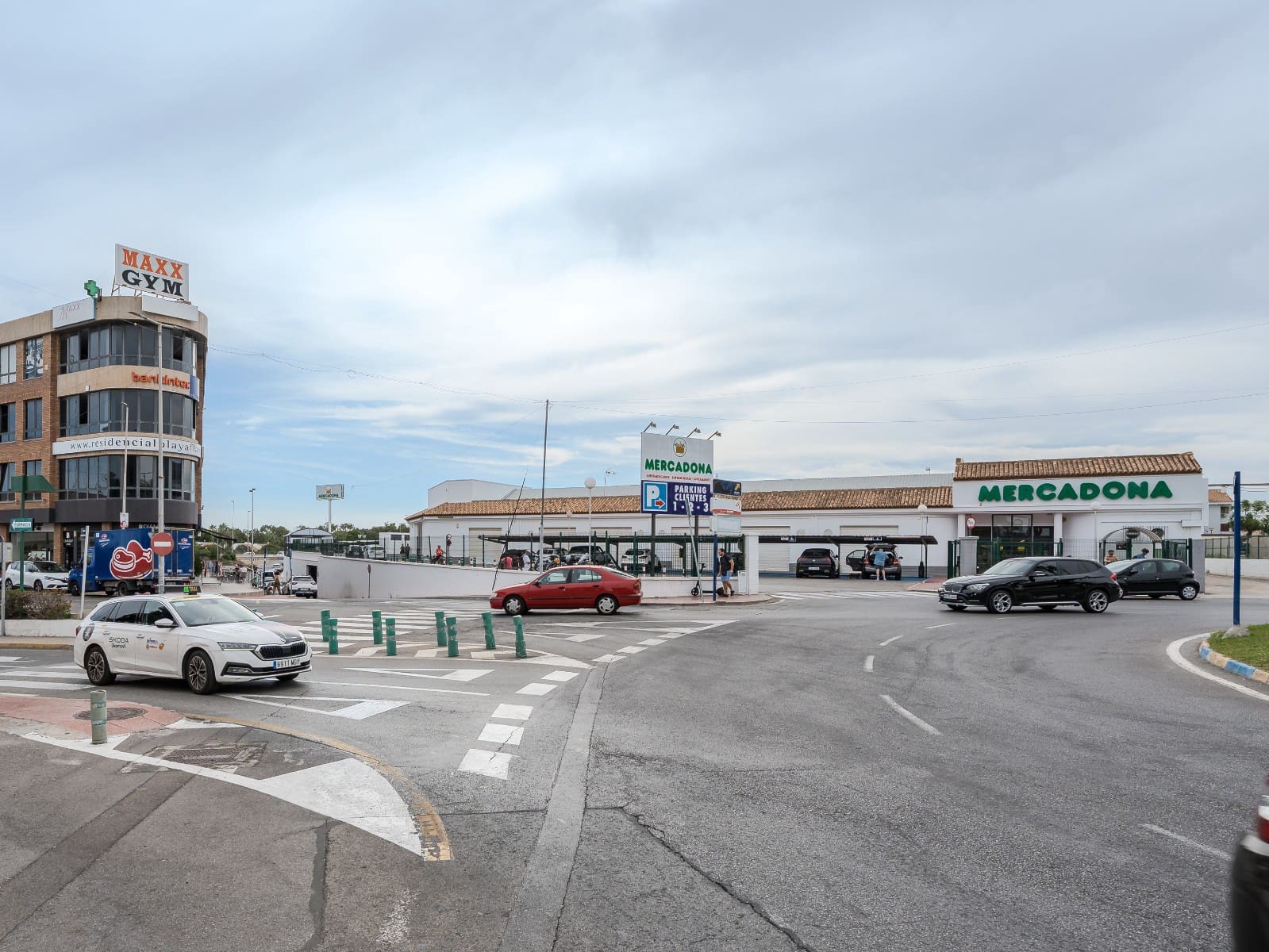 2 chambre Appartement à vendre à Playa Flamenca avec piscine garage - 380 000 € (Ref: 9464615)