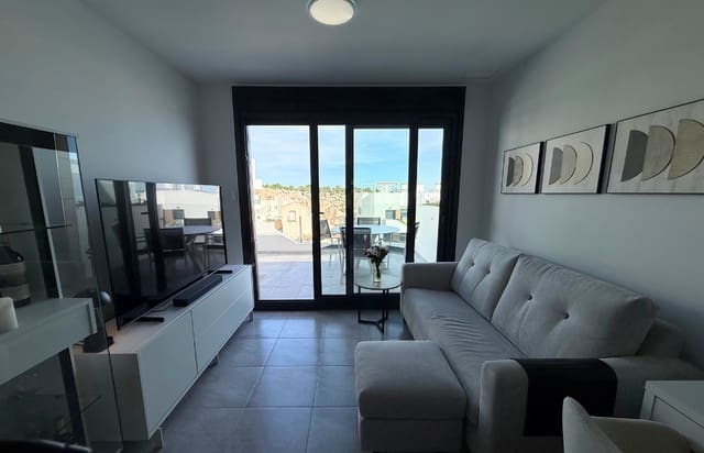 Apartamento de 2 habitaciones en Villamartin, Orihuela en venta con piscina - 350.000 € (Ref: 9464616)