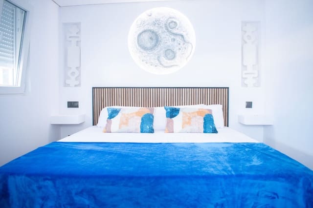 2 sovrum Takvåning till salu i Levante, Benidorm - 324 900 € (Ref: 9464617)