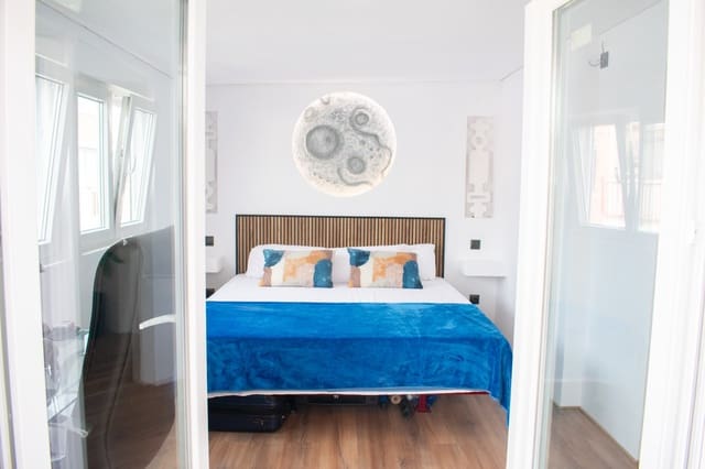 2 sovrum Takvåning till salu i Levante, Benidorm - 324 900 € (Ref: 9464617)