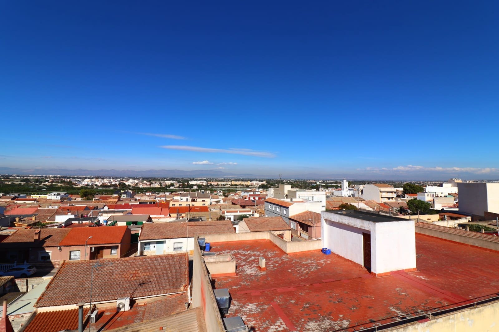 2 bedroom Penthouse for sale in Benijofar with pool - € 120,000 (Ref: 9464618)