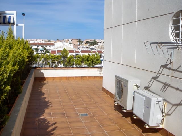 Apartamento Playa de 2 habitaciones en Mil Palmeras, Pilar de la Horadada en venta con piscina garaje - 285.000 € (Ref: 9464619)