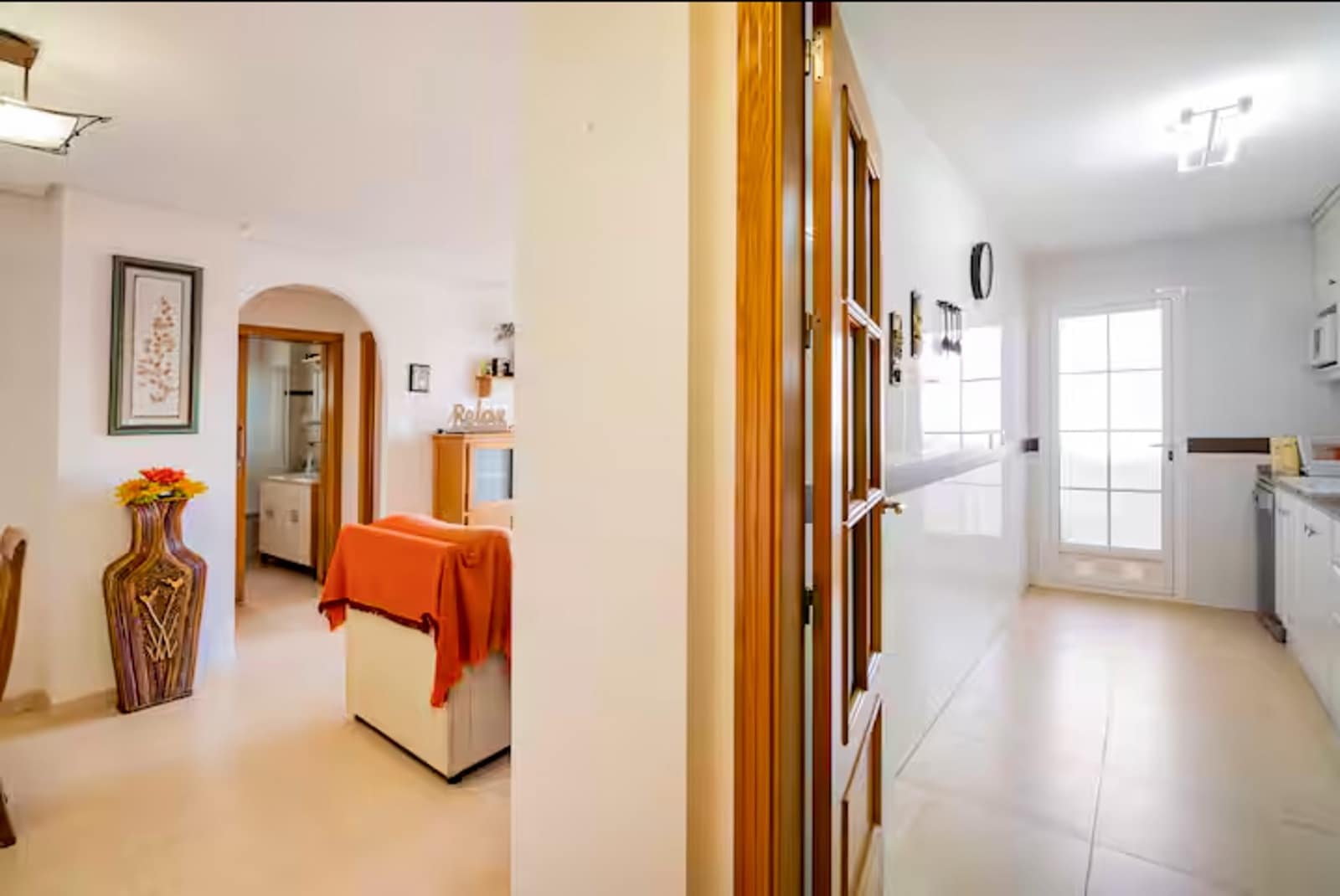 2 quarto Apartamento de Praia para venda em Pilar de la Horadada com piscina garagem - 285 000 € (Ref: 9464619)