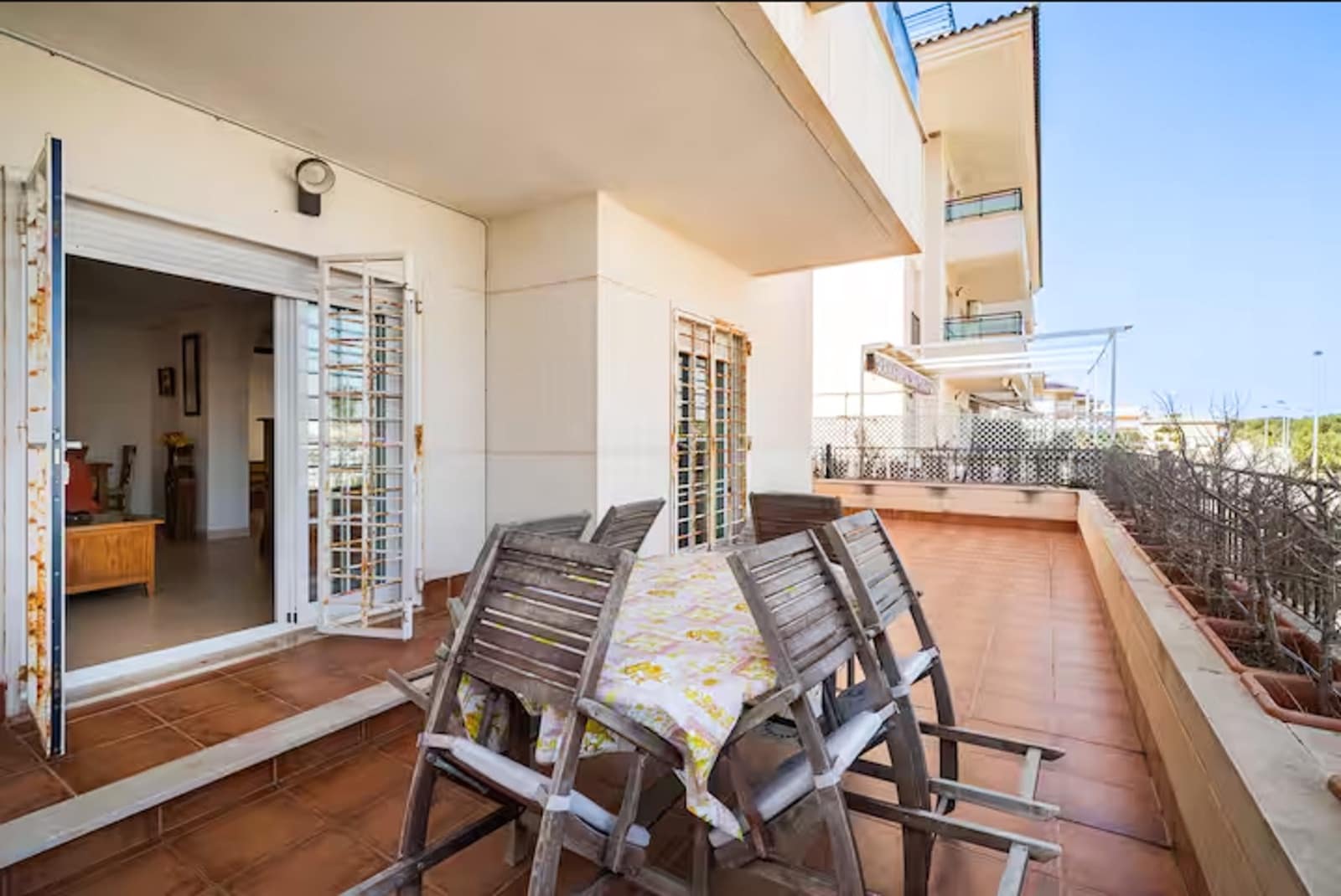 2 quarto Apartamento de Praia para venda em Pilar de la Horadada com piscina garagem - 285 000 € (Ref: 9464619)
