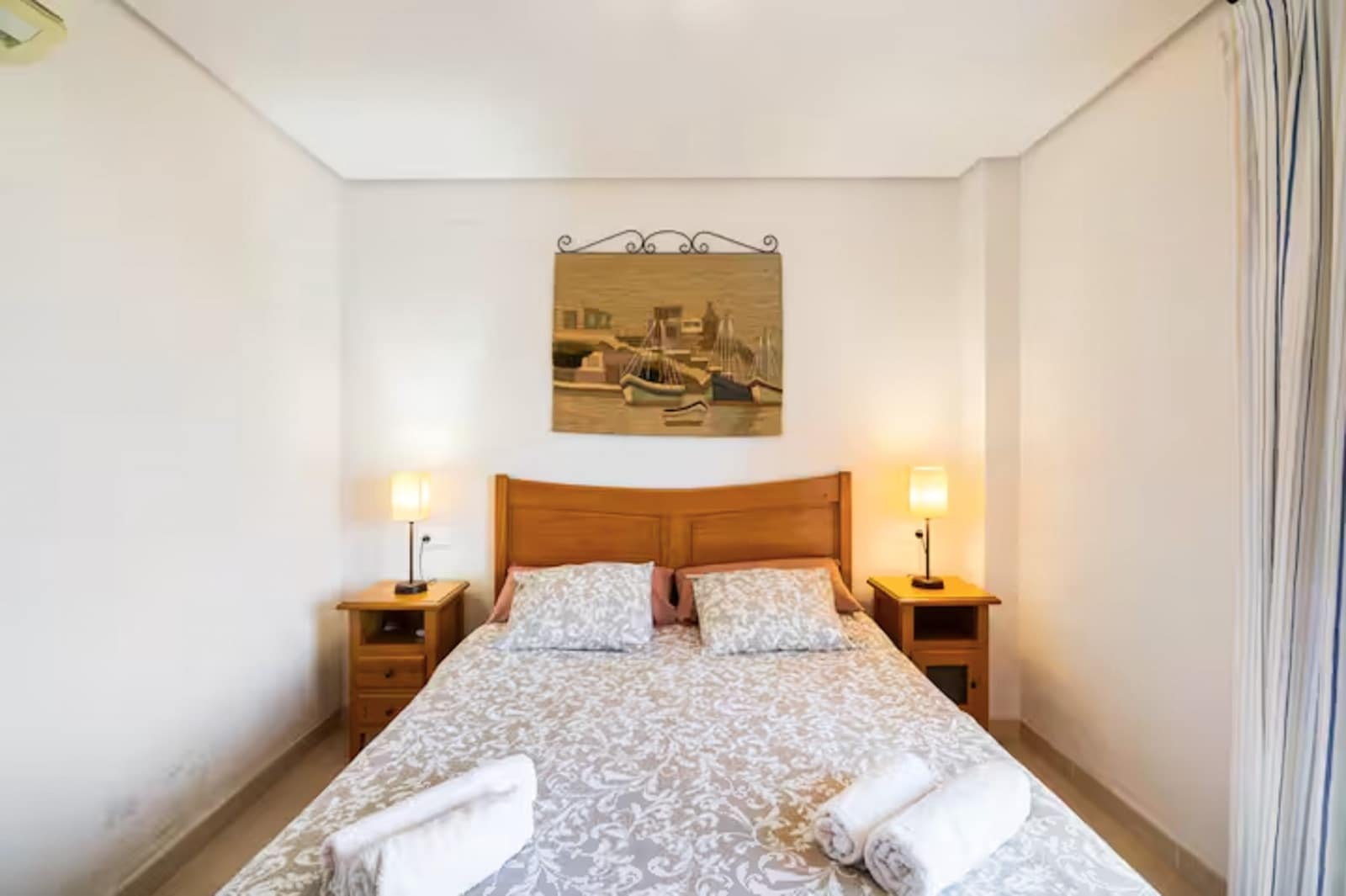 2 quarto Apartamento de Praia para venda em Pilar de la Horadada com piscina garagem - 285 000 € (Ref: 9464619)