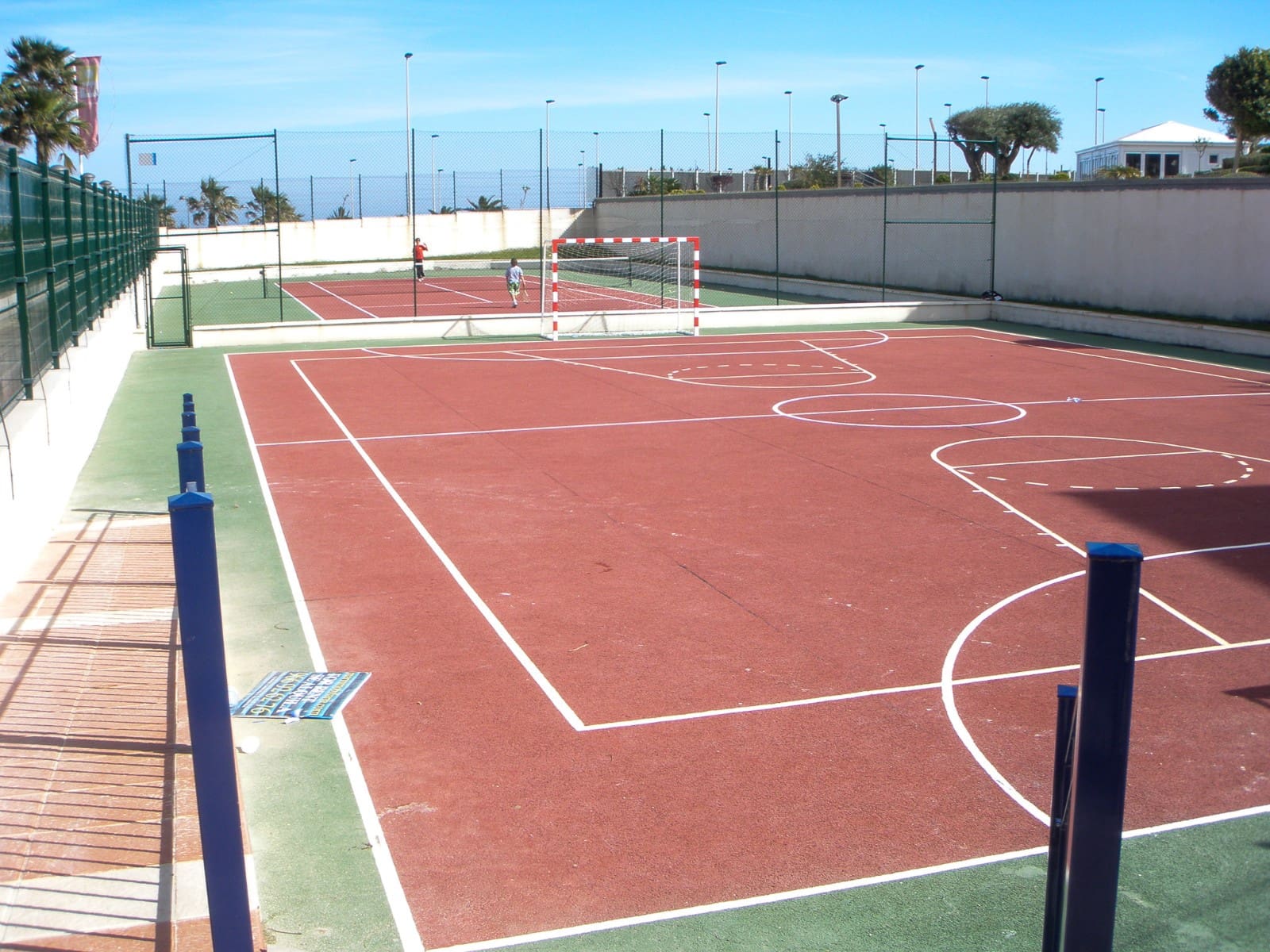 2 quarto Apartamento de Praia para venda em Pilar de la Horadada com piscina garagem - 285 000 € (Ref: 9464619)