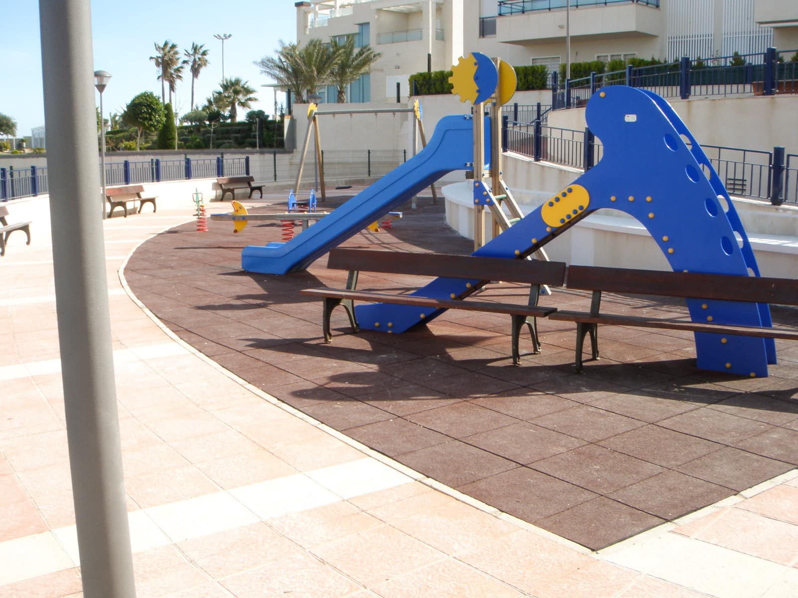 2 quarto Apartamento de Praia para venda em Pilar de la Horadada com piscina garagem - 285 000 € (Ref: 9464619)