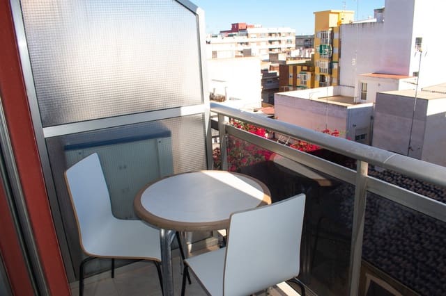 2 chambre Appartement à vendre à Zona Pueblo, Guardamar del Segura - 195 000 € (Ref: 9464621)