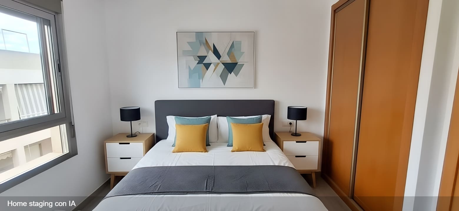 2 chambre Appartement à vendre à Guardamar del Segura - 195 000 € (Ref: 9464621)