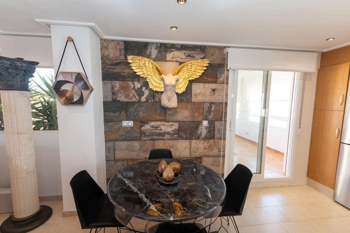 3 chambre Appartement à vendre à Los Dolses avec piscine garage - 395 000 € (Ref: 9464623)