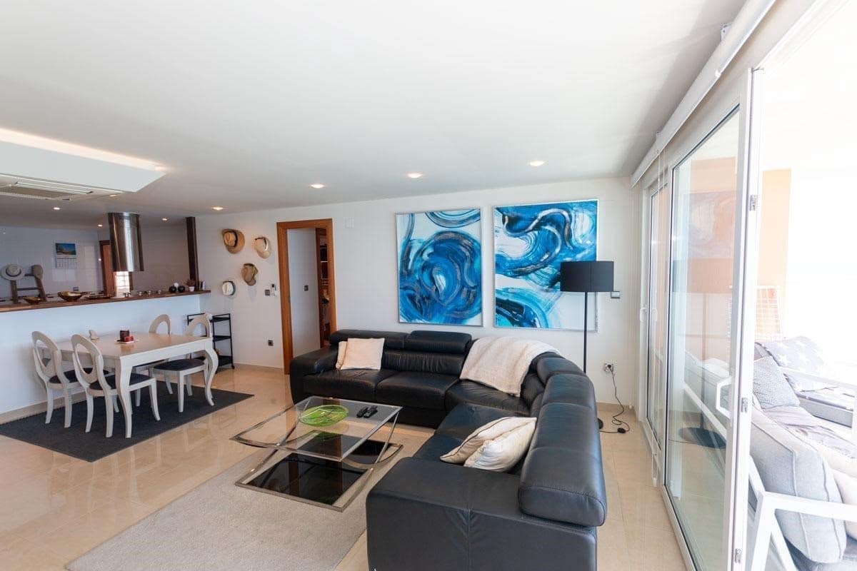 3 soverom Strandleiligheter til salgs i Torrevieja - € 529 000 (Ref: 9464624)