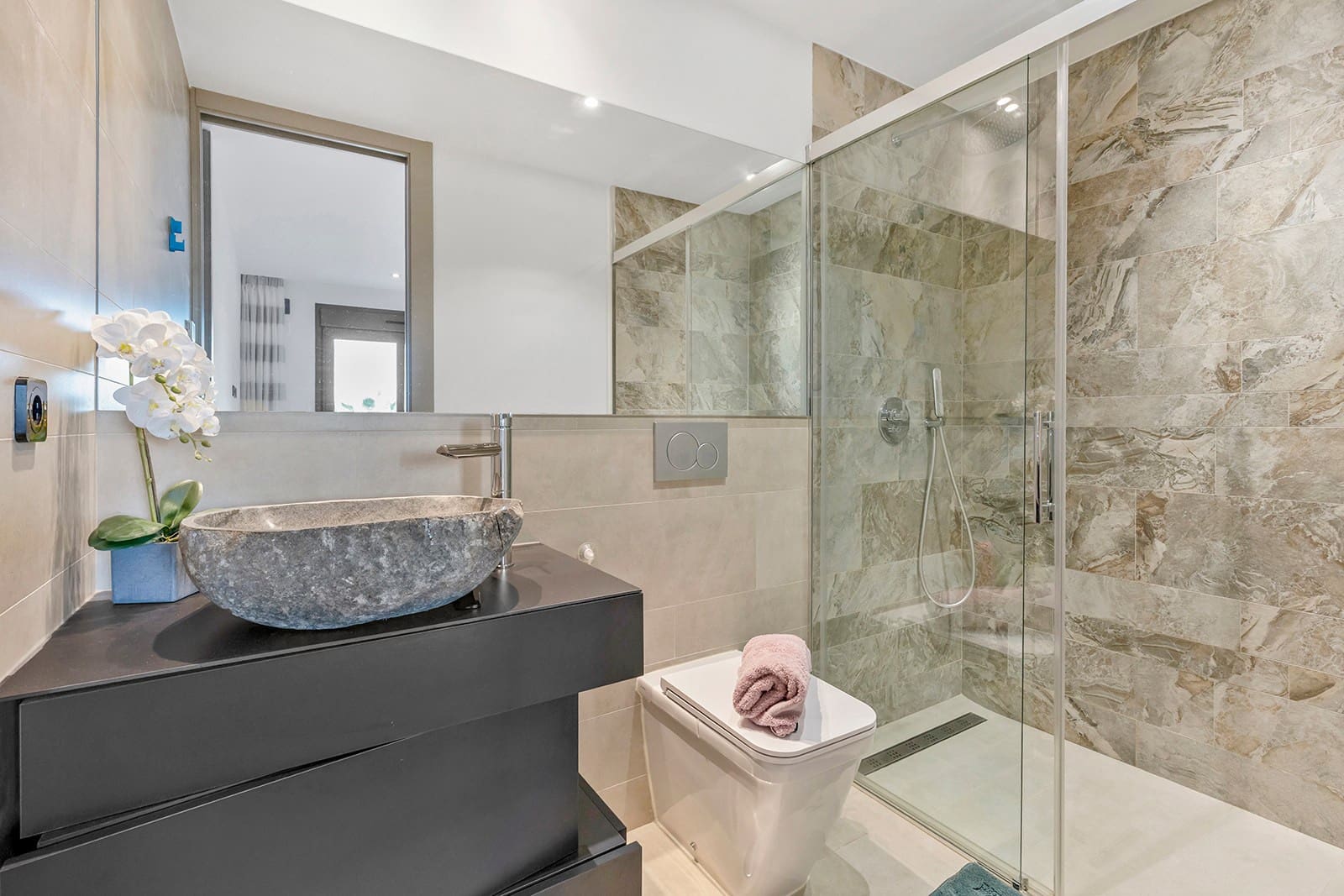 2 Zimmer Apartment zu verkaufen in Orihuela Costa mit Pool Garage - 335.000 € (Ref: 9464627)