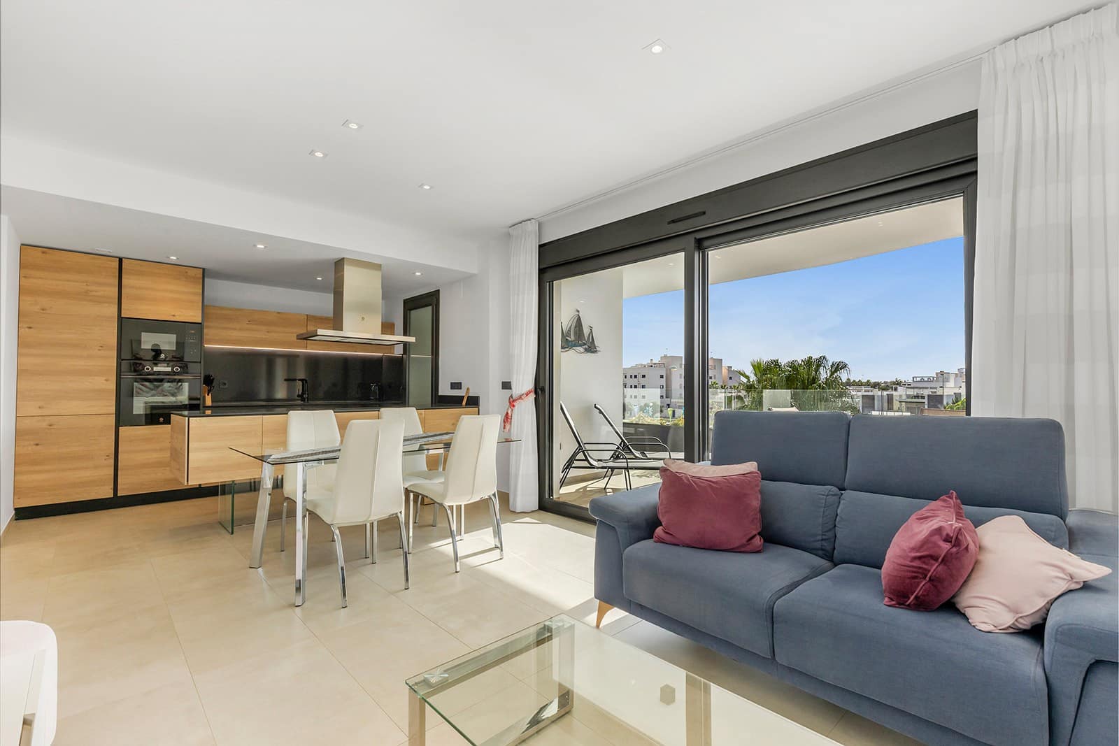 2 Zimmer Apartment zu verkaufen in Orihuela Costa mit Pool Garage - 335.000 € (Ref: 9464627)