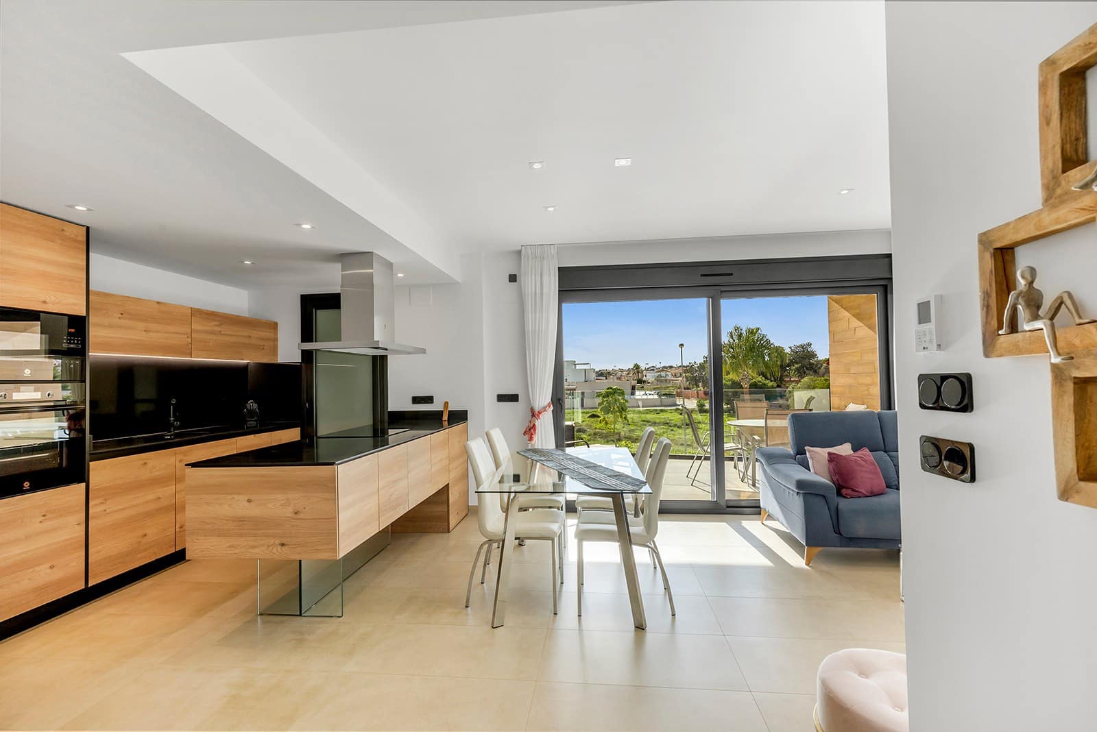 2 Zimmer Apartment zu verkaufen in Orihuela Costa mit Pool Garage - 335.000 € (Ref: 9464627)