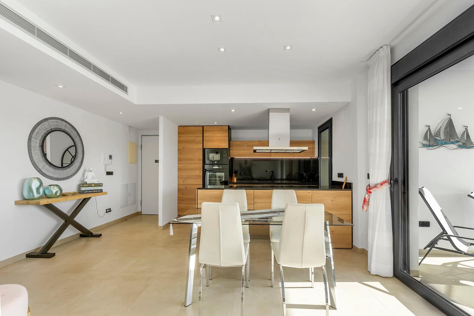 2 Zimmer Apartment zu verkaufen in Orihuela Costa mit Pool Garage - 335.000 € (Ref: 9464627)