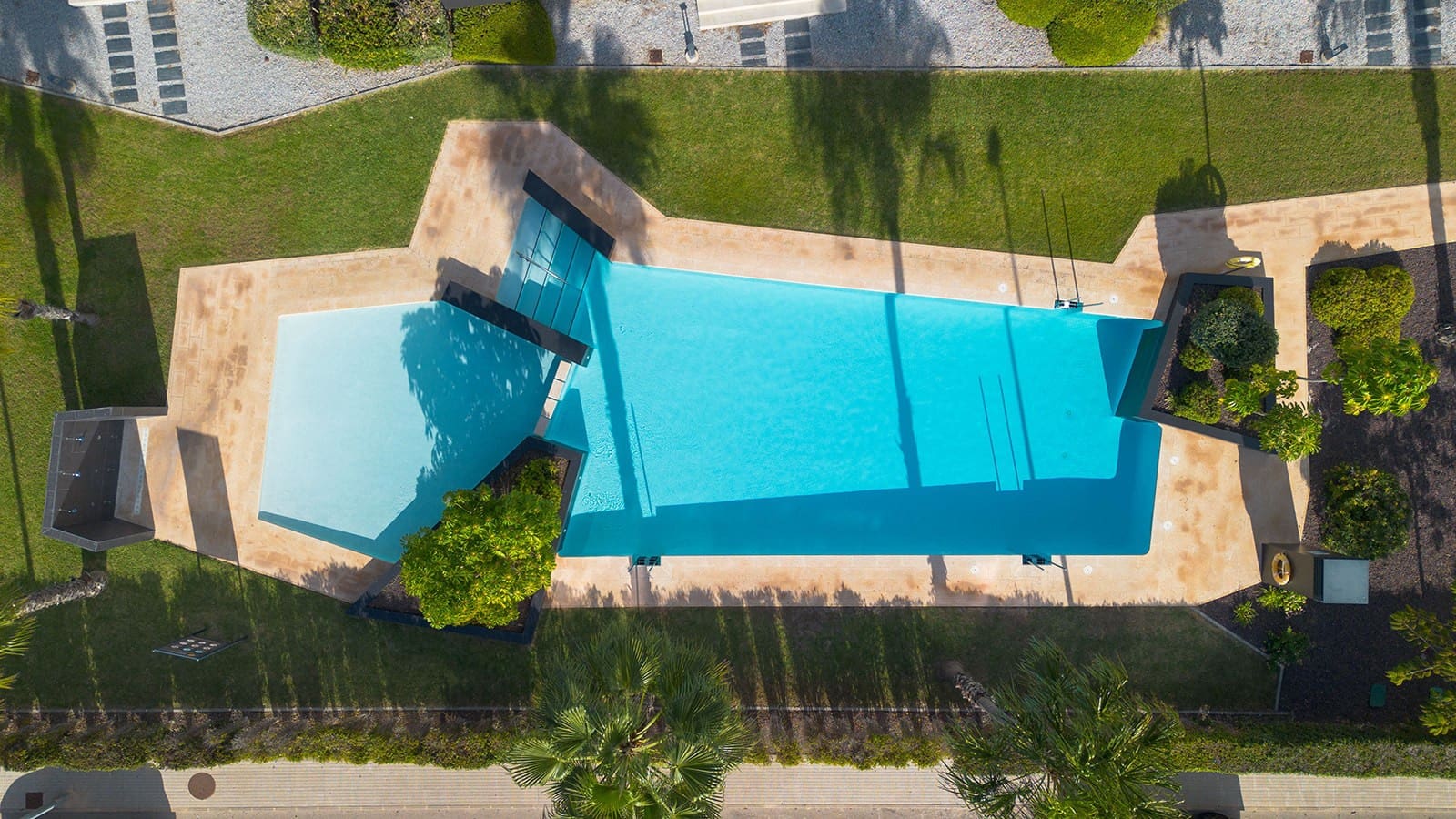 2 Zimmer Apartment zu verkaufen in Orihuela Costa mit Pool Garage - 335.000 € (Ref: 9464627)