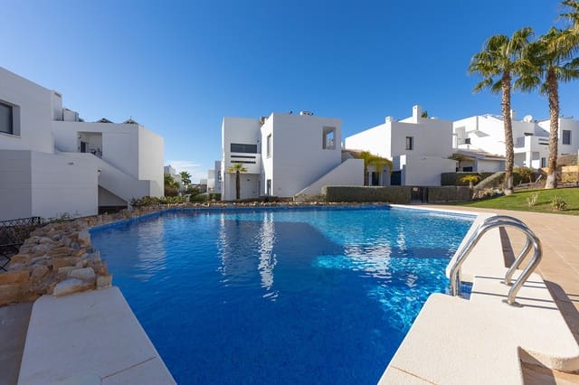 2 Zimmer Apartment zu verkaufen in Las Ramblas Golf, Orihuela mit Pool - 234.999 € (Ref: 9464628)