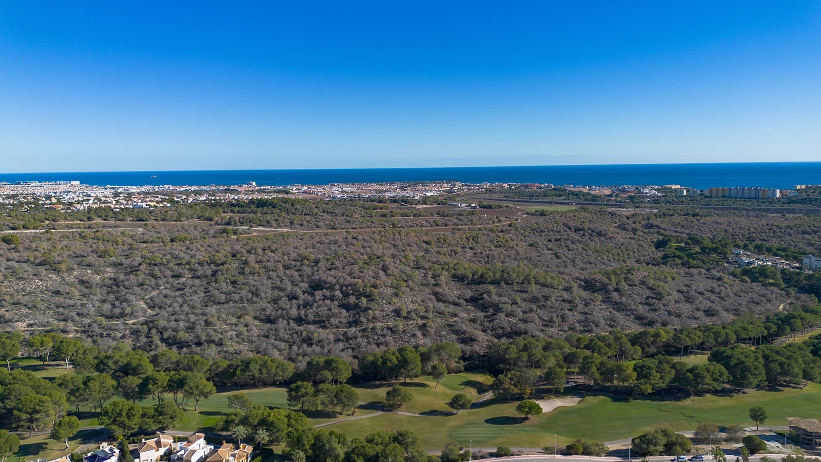 2 Zimmer Apartment zu verkaufen in Las Ramblas Golf mit Pool - 234.999 € (Ref: 9464628)