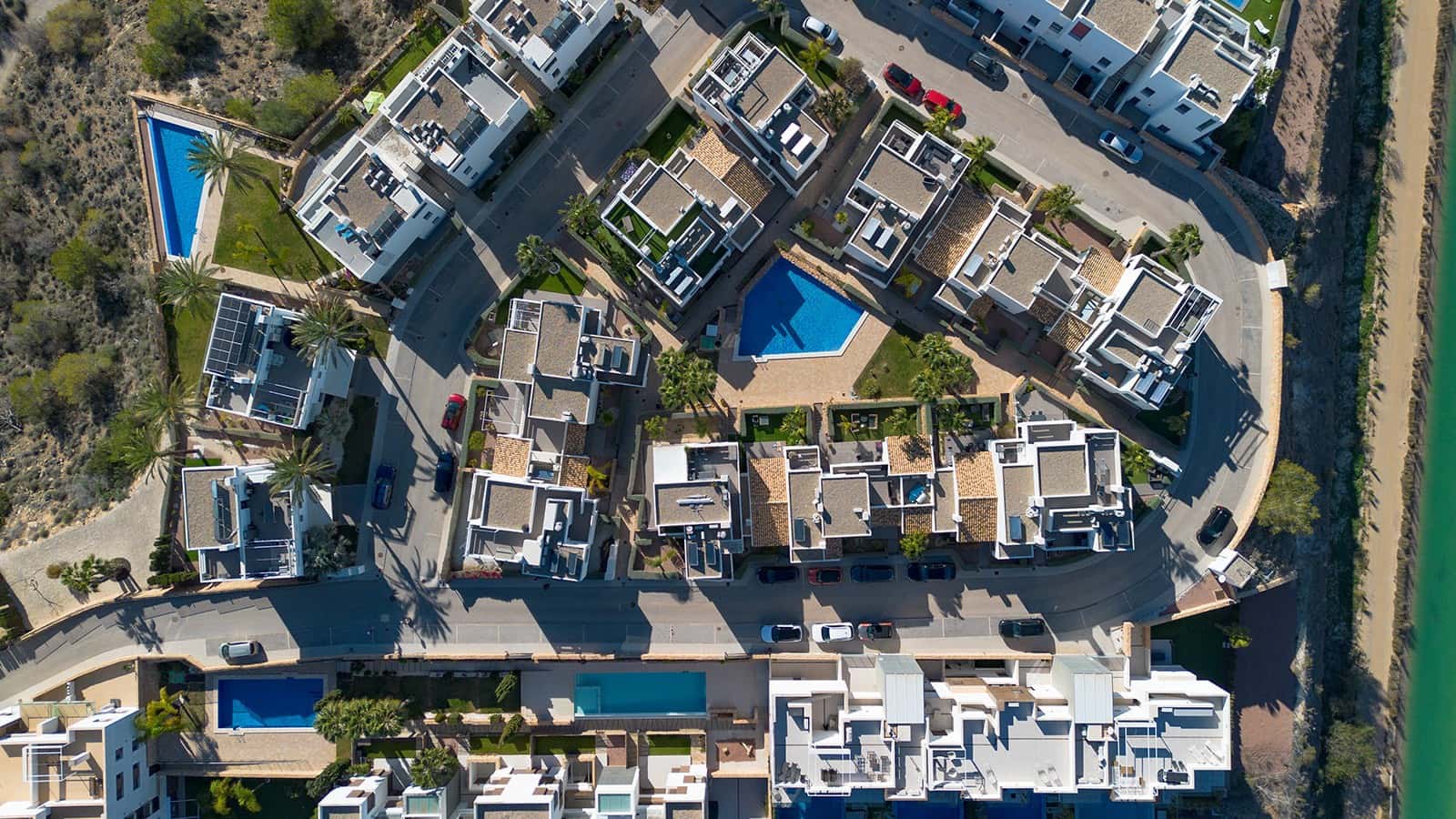 2 Zimmer Apartment zu verkaufen in Las Ramblas Golf mit Pool - 234.999 € (Ref: 9464628)