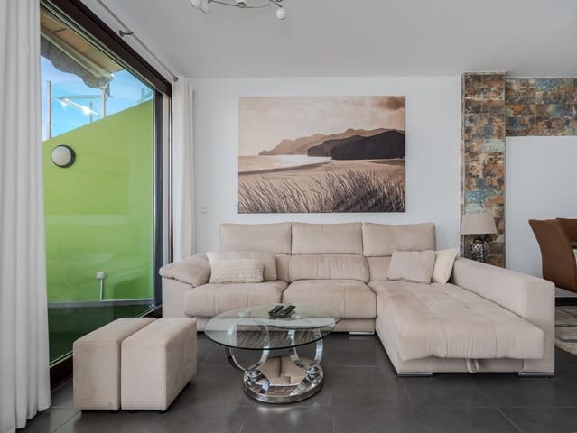 3 soverom Penthouse til salgs i Lomas de Cabo Roig - Los Dolses, Orihuela med svømmebasseng garasje - € 359 000 (Ref: 9464629)