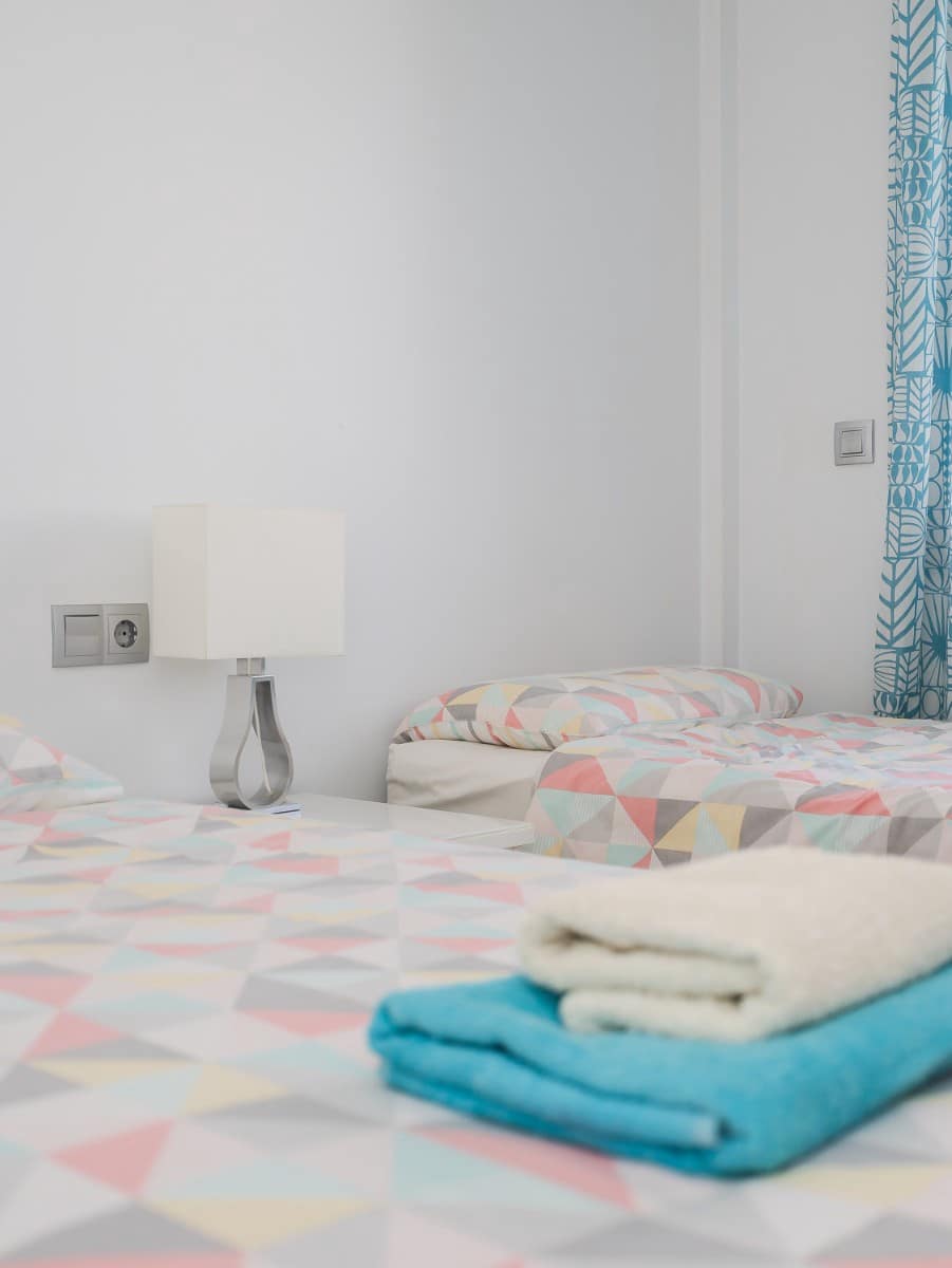 2 makuuhuone Kattohuoneisto myytävänä paikassa Orihuela Costa mukana uima-altaan 
autotalli - 289 000 € (Ref: 9464630)