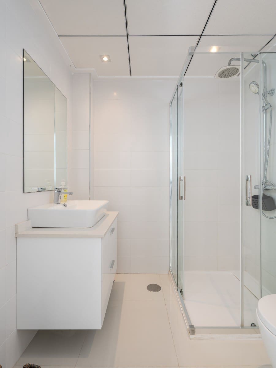 2 makuuhuone Kattohuoneisto myytävänä paikassa Orihuela Costa mukana uima-altaan 
autotalli - 289 000 € (Ref: 9464630)